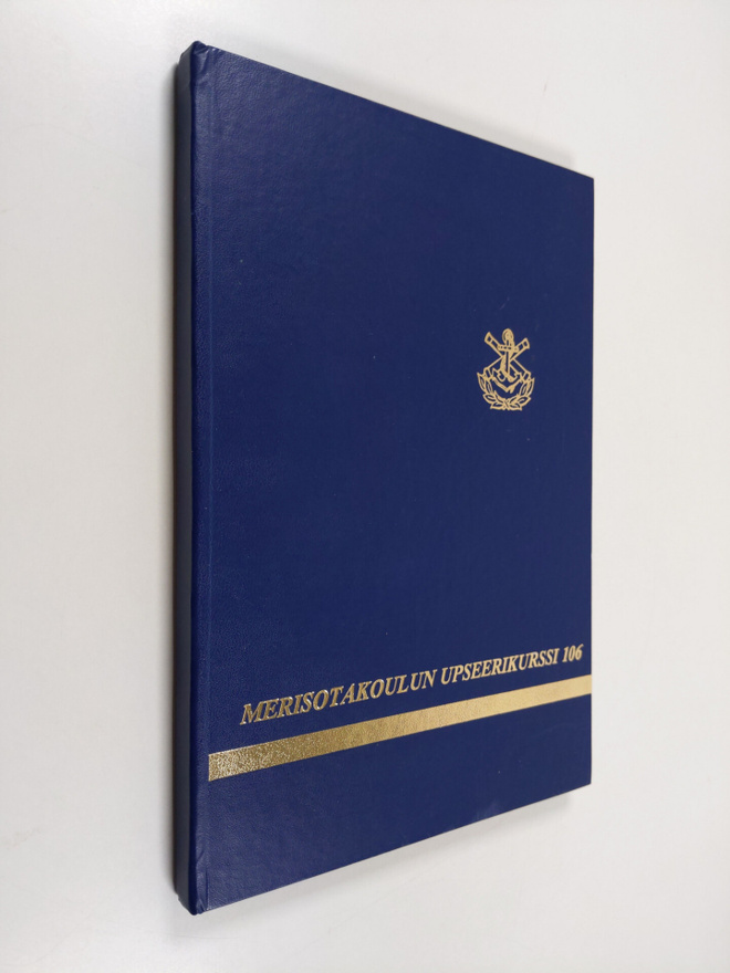 Janne (päätoim.) Lindroos : Merisotakoulun upseerikurssi ...