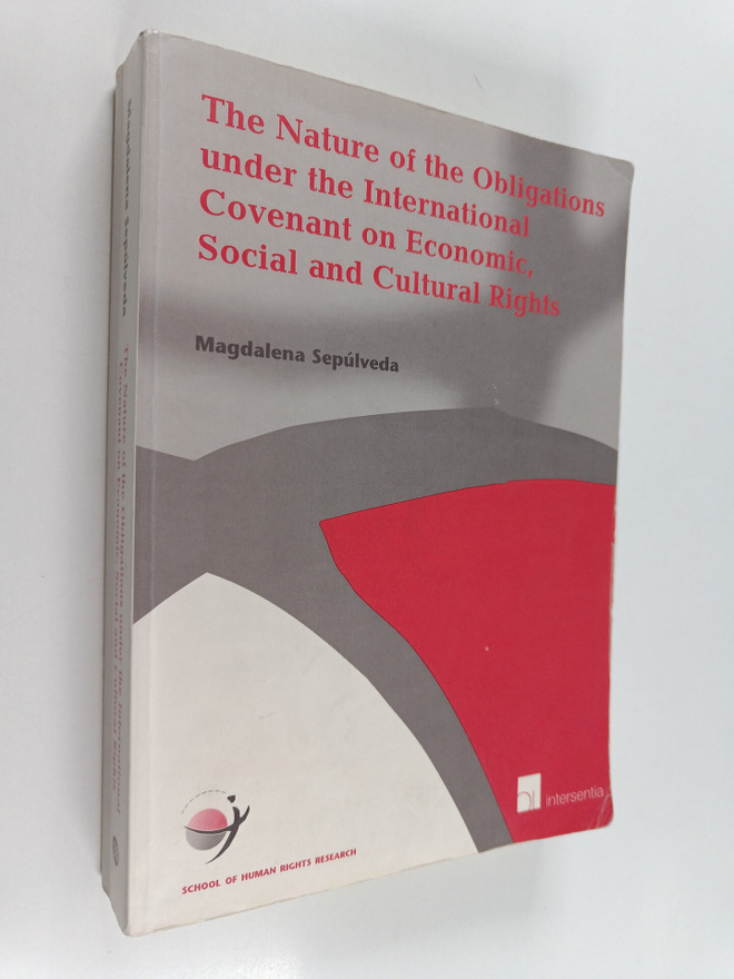 M. Magdalena Sepulveda : The nature of the obligations un...