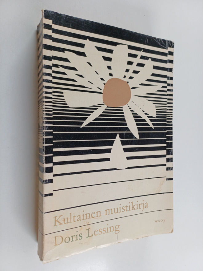 Doris Lessing : Kultainen muistikirja