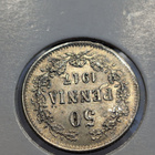 50 penniä 1917 kruunuton - pikkukuva 5