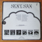 The Oscar Volk Orchestra – Sexy Sax (sexy nude cheesecake) - pikkukuva 3