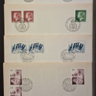 Ruotsi - FDC 1976 erä - 4 kuvaa - pikkukuva 4