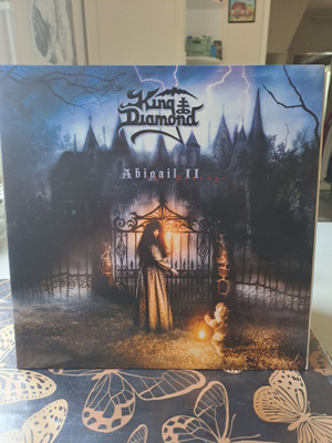King diamond Abigail ll