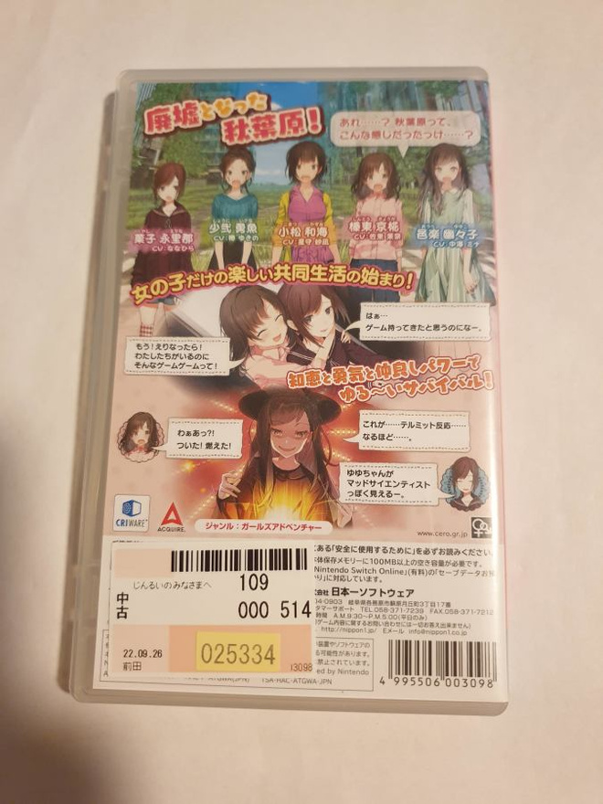 Item image