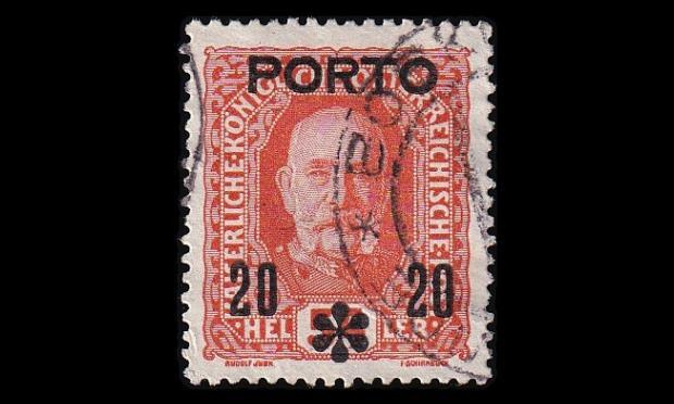 Itävalta P_62 o Porto 20 / 54 H (1917)