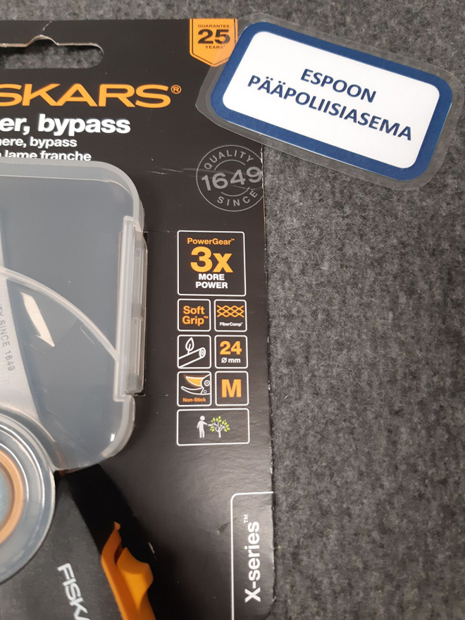 Item image