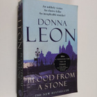Donna Leon : Blood from a stone - pikkukuva 1