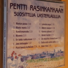 CD Pentti Rasinkangas ja Ohilyönti : Markan possu - pikkukuva 2