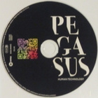 Pegasus • Human.Technology PROMO CD ALBUM - pikkukuva 3