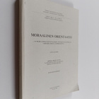Leena Kurki : Moraalinen orientaatio : tutkimus moraalika... - pikkukuva 1