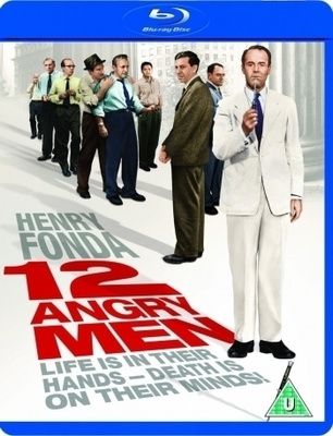 12 Angry Men - Valamiesten Ratkaisu - (Blu-ray)