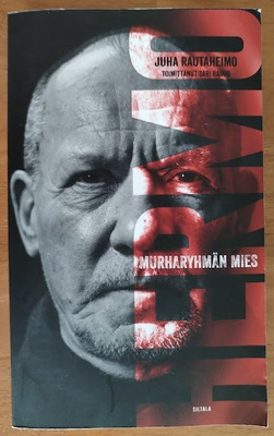 Juha Rautaheimo: Hermo - Murharyhmän mies