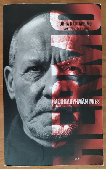 Juha Rautaheimo: Hermo - Murharyhmän mies