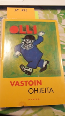 OLLI : VASTOIN OHJEITA
