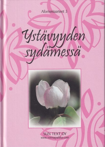Satu Pusa (toim.): Ystävyyden sydämessä