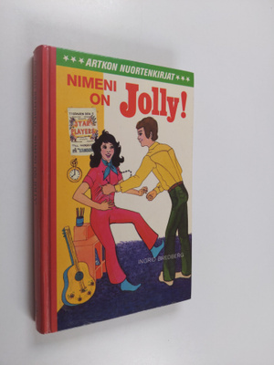 Ingrid Bredberg : Nimeni on Jolly