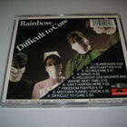 Rainbow - Difficult To Cure (CD) - pikkukuva 2