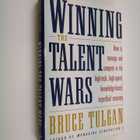 Bruce Tulgan : Winning the talent wars - pikkukuva 1