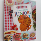 Juniorikokki : Jättikeittokirja - pikkukuva 1