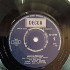 SINGLE- LEVY: JUHA " WATT " VAINIO DECCA SD 5746 - pikkukuva 1