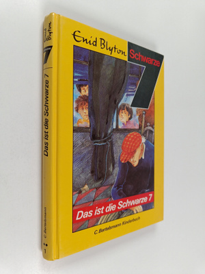 Enid Blyton : Das ist die Schwarze 7