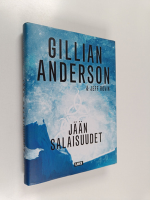 Gillian Anderson : Jään salaisuudet