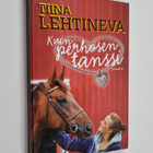 Tiina Lehtineva : Kuin perhosen tanssi - pikkukuva 1