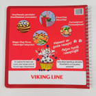 Ville Viking Kokbok : Keittokirja - pikkukuva 2