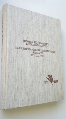 Sakari Maaniemi : Suomen sähkötukkuliikkeiden liitto 1931...