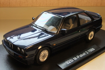 BMW 325i M-paket 2 -88 1:18 ALE!