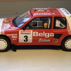 Peugeot 205 T16 group B -88 1:18 - pikkukuva 3