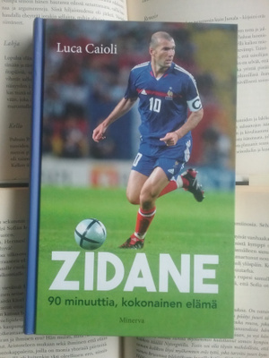 Luca Caioli - Zidane (sid.)