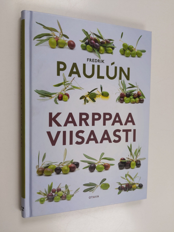 Fredrik Paulun : Karppaa viisaasti