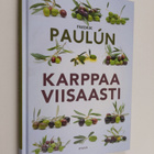 Fredrik Paulun : Karppaa viisaasti - pikkukuva 1