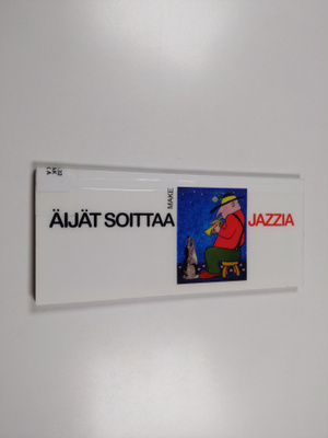 Markku "Make" Tanttu : Äijät soittaa jazzia