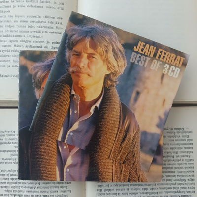Jean Ferrat – Best of (3 CD)