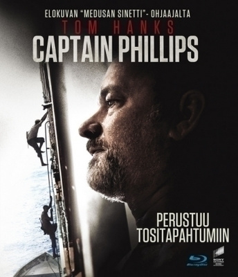 CAPTAIN PHILLIPS (43 564) -FI- BLU-RAY tom hanks 2013