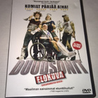 DUUDSONIT ELOKUVA KOMIAT PÄRJÄÄ AINA DVD - pikkukuva 1