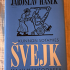 Jaroslav Hasek - Kunnon Sotamies Svejk - pikkukuva 1