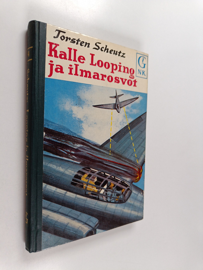 Torsten Scheutz : Kalle Looping ja ilmarosvot : jännitysr...