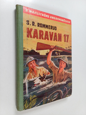 Sid Roland Rommerud : Karavan 17