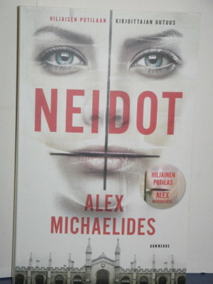 Alex Michaelides : NEIDOT