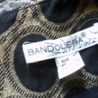 Bandolera Hame / Juhlahame - koko 36 / M - pikkukuva 2