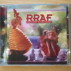 RRAF - Calling Dr Strong CD - pikkukuva 1
