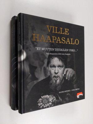 Ville Haapasalo : Et kuitenkaan usko : Ville Haapasalon v...