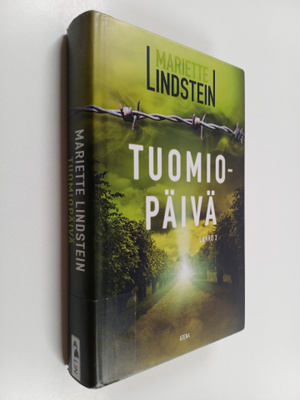 Mariette Lindstein : Tuomiopäivä