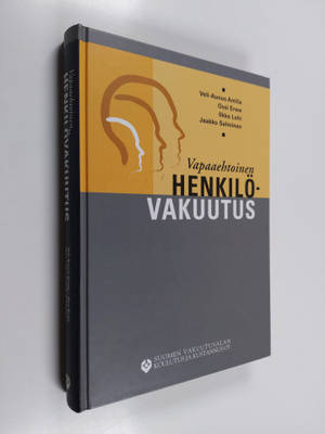 Veli-Aunus ym. Antila : Vapaaehtoinen henkilövakuutus (2003)