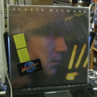 JUSTIN HAYWARD LP SIGNED! UK -80 M-/M- - pikkukuva 1