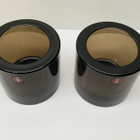 Marimekko ruskea Kivituikku 2 kpl, 60 mm - pikkukuva 2
