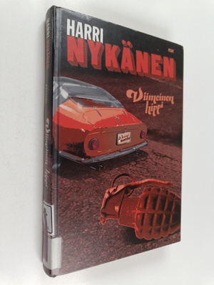Harri Nykänen : Viimeinen hippi